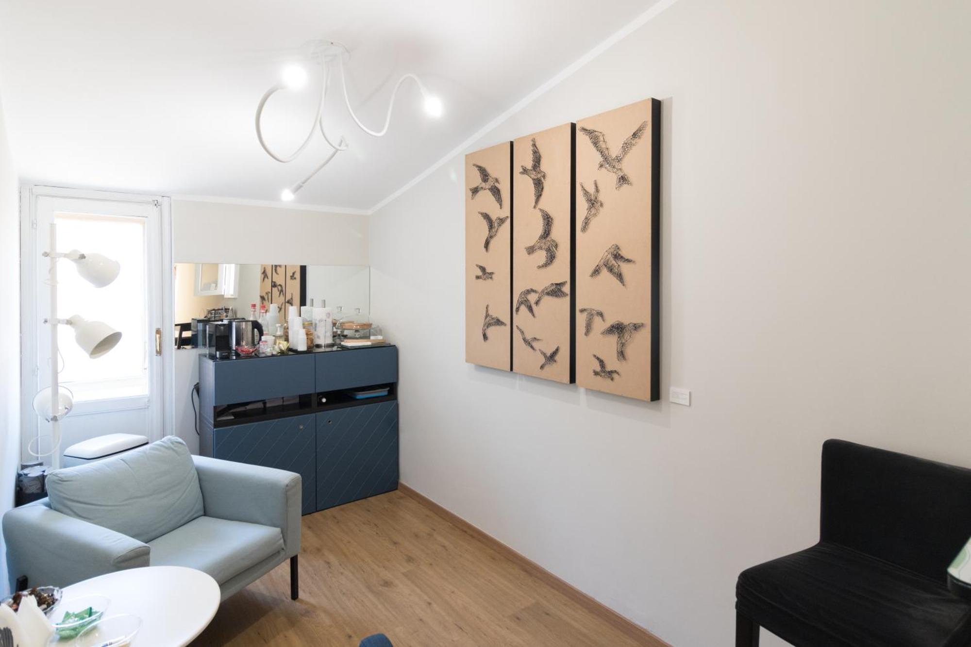 B&B San Carlo Ламеция Терме Екстериор снимка